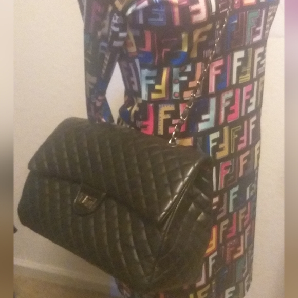 JUMBO FRONT FLAP TRAVEL BAG๐๐ - Picture 4 of 12